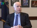 Thượng nghị sỹ Mỹ John McCain. 