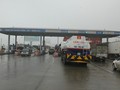 Tuyến Hà Nội - Hải Phòng người dân không có sự lựa chọn vì đều phải đóng phí. Ảnh: VIẾT LONG