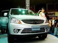 Một mẫu xe Zinger được Mitsubishi Việt Nam giới thiệu ra thị trường trước đây. Ảnh minh họa: Quốc Hùng