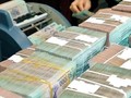 Bộ Tài chính đã đưa ra dự toán thu ngân sách năm 2016 là 1.014,5 nghìn tỷ đồng, tổng chi là 1.273,2 nghìn tỷ đồng, bội chi 254 nghìn tỷ đồng (4,95% GDP).