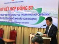 Chủ đầu tư là Trung Nam Group cam kết sẽ thực hiện đúng tiến độ và đạt chất lượng cao
