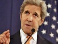 Ngoại trưởng Mỹ John Kerry 