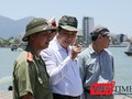 Chìm tàu trên sông Hàn: Đà Nẵng sẽ xử lý các cá nhân, đơn vị liên quan