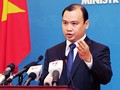Người phát ngôn Bộ Ngoại giao Lê Hải Bình