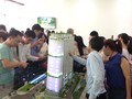 Thị trường bất động sản 2016 ghi nhận căn hộ trung và cao cấp lên ngôi