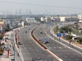 Mỗi dự án cầu, đường có vốn đầu tư rất lớn nên việc huy động vốn luôn gặp nhiều khó khăn - Ảnh: Anh Quân