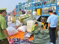 Nhiều vụ buôn lậu đã được các cơ quan chức năng bắt giữ. (Ảnh minh họa)