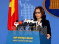 Phó Phát ngôn viên Bộ Ngoại giao Phạm Thu Hằng