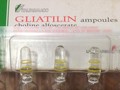 Gliatilin có giá trị nhập khẩu thấp hơn trên 7 lần Cerebrolysin
