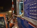 Trạm thu phí BOT cao tốc Pháp Vân - Cầu Giẽ.