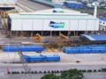Nhà máy cơ khí Doosan Vina đặt tại Hải Phòng