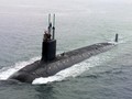 Tàu ngầm nguyên tử tấn công USS Virginia (SSN-774) của Mỹ