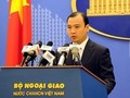 Người phát ngôn Bộ Ngoại giao Việt Nam Lê Hải Bình