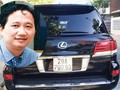 Ông Trịnh Xuân Thanh và chiếc Lexus đầu mối vụ việc