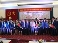 Đoàn Việt Nam tham dự kỳ thi tay nghề ASEAN lần thứ 11. Ảnh: LĐTĐ