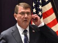 Bộ trưởng Quốc phòng Mỹ Ash Carter.