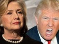 Cuộc quyết đấu cuối cùng giữa hai đối thủ Hillary Clinton và Donald Trump đã nóng lên từ trước khi khai màn