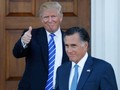 Ngày 19/11/2016, Tổng thống đắc cử Donald Trump gặp ông Willard Mitt Romney, ứng cử viên Tổng thống Mỹ Đảng Cộng hòa năm 2012.