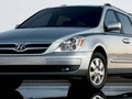 Mẫu minivan Entourage đời 2008 của Hyundai. (Nguồn: Hyundai)