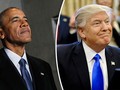 Ông Obama phá lệ, lên án lệnh cấm của Tổng thống Trump
