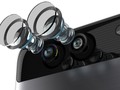 Dual Camera có 2 ống kính độc lập.