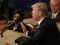 Tổng thống D. Trump phát biểu trước Hạ viện