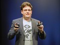 Ông Palmer Luckey, đồng sáng lập của Oculus.