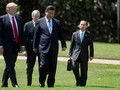 Tổng thống Donald Trump chuẩn bị tiễn Chủ tịch Tập Cận Bình
