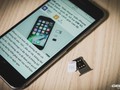Sim ghép "thần thánh" gây chao đảo thị trường iPhone Việt