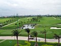 Sân golf rộng 157 ha trong sân bay Tân Sơn Nhất. Ảnh: Mạnh Tùng.
