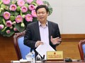 Phó Thủ tướng Vương Đình Huệ