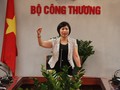 Thứ trưởng Bộ Công Thương ​Hồ Thị Kim Thoa​