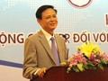 Ông Hà Công Tuấn - Thứ trưởng Bộ NNPTNT. Nguồn: Bộ NNPTNT