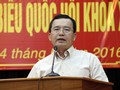 Ông Nguyễn Quốc Khánh, nguyên Chủ tịch PVN. Ảnh: Zing
