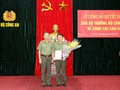 Bộ trưởng Tô Lâm trao Quyết định bổ nhiệm cho Thiếu tướng Lương Tam Quang giữ chức vụ Chánh Văn phòng Bộ Công an.