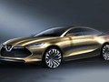 Mẫu xe sedan VinFast do Ital Design thiết kế