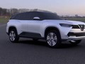 Một mẫu thiết kế xe dòng SUV của VinFast. Ảnh: VinFast