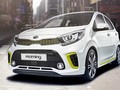 Kia Morning hiện là mẫu xe giá thấp nhất trong phân khúc hạng A. Ảnh: Thaco