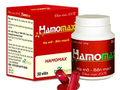 Hamomax đã quảng cáo thực phẩm chức năng này có công dụng như thuốc chữa bệnh. Ảnh: VietTimes.