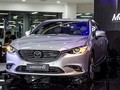 Mẫu sedan hạng trung Mazda 6 do Thaco lắp ráp, kinh doanh. Sau thời gian giảm liên tục, Thaco là hãng đầu tiên dò dẫm tăng giá bán xe. Ảnh: Thaco