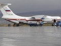 Máy bay IL-76 của Nga. Ảnh: Sputnik 