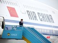 Máy bay chở Chủ tịch Trung Quốc Tập Cận Bình đã đáp xuống sân bay Đà Nẵng