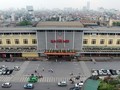 Ga Hà Nội. Ảnh: Báo Đầu tư