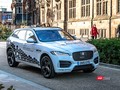 Jaguar Land Rover lần đầu thử nghiệm xe tự hành. Ảnh: Nguyên Minh