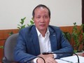 Thứ trưởng Bộ Công thương Cao Quốc Hưng - Ảnh: NGỌC AN
