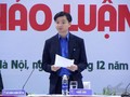 Ông Nguyễn Minh Triết. Ảnh: Vietnamnet.vn