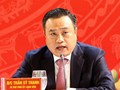 Ông Trần Sỹ Thanh - tân Chủ tịch PVN. Ảnh: VGP