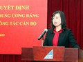 Bà Đào Hồng Lan, tân Phó Bí thư Tỉnh ủy Bắc Ninh. Nguồn: bacninh.gov.vn
