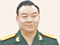 Đại tá Phùng Danh Thắm. Ảnh: Tuổi trẻ