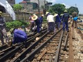 Đường sắt lạc hậu làm nóng nghị trường Quốc hội. Ảnh: Thanh niên